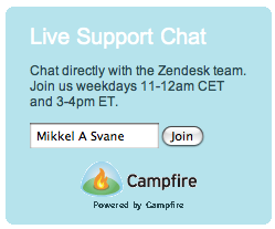 zendesk